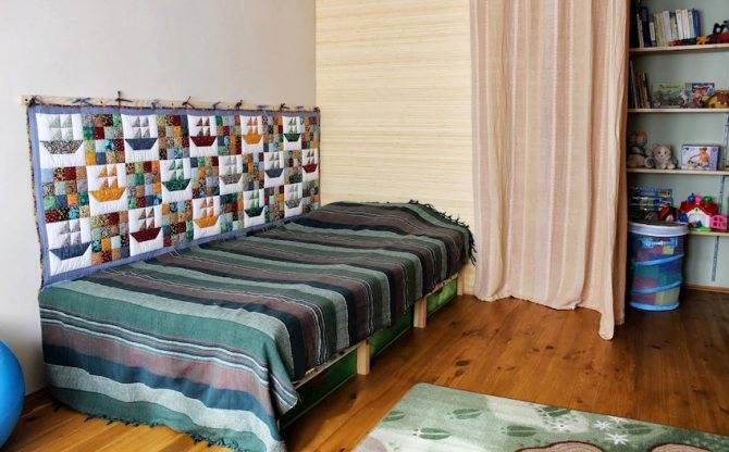 Детские ковры в комнату для мальчиков