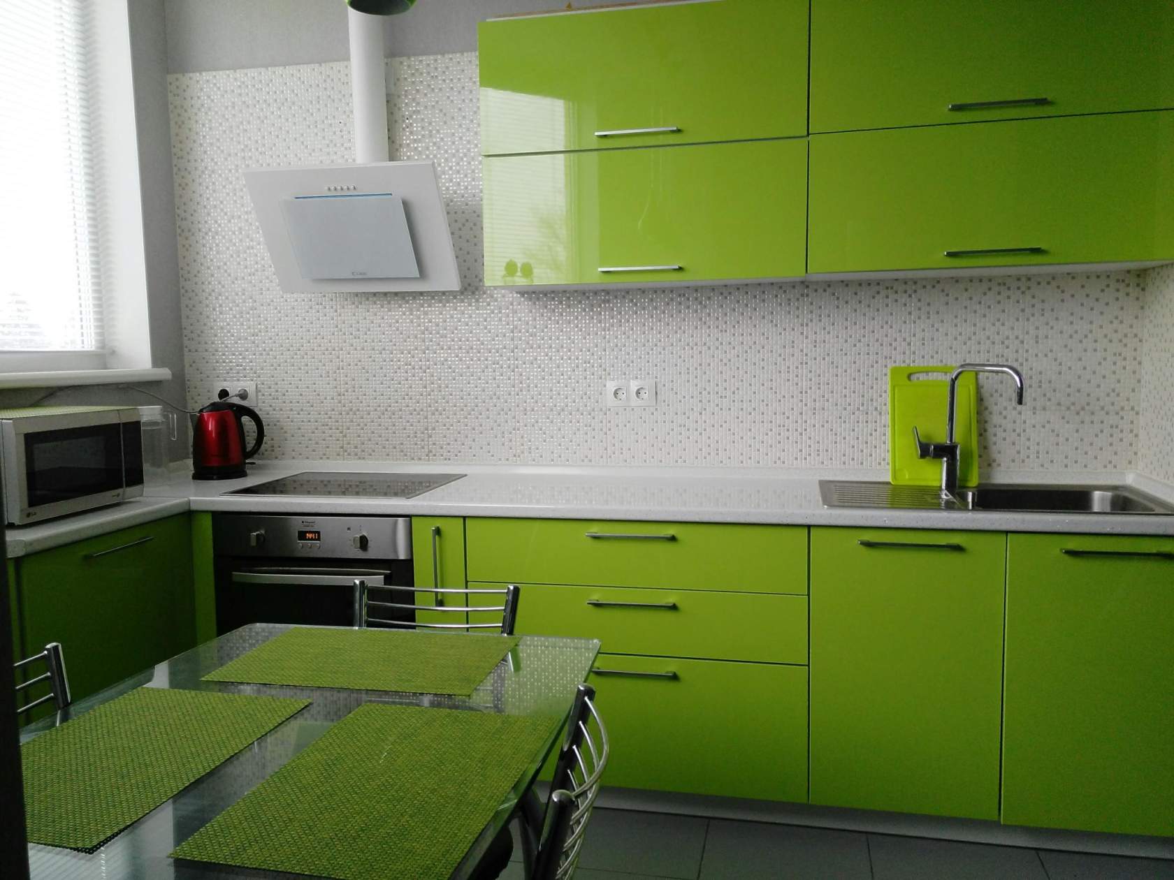 Дизайн кухни в стиле минимализм: 80 фото-идей