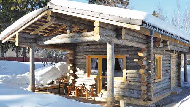Планируете строить баню своими руками? 5 проектов и 100 фото