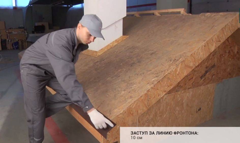 Монтаж мягкой черепицы своими руками, инструкция, фото, видео