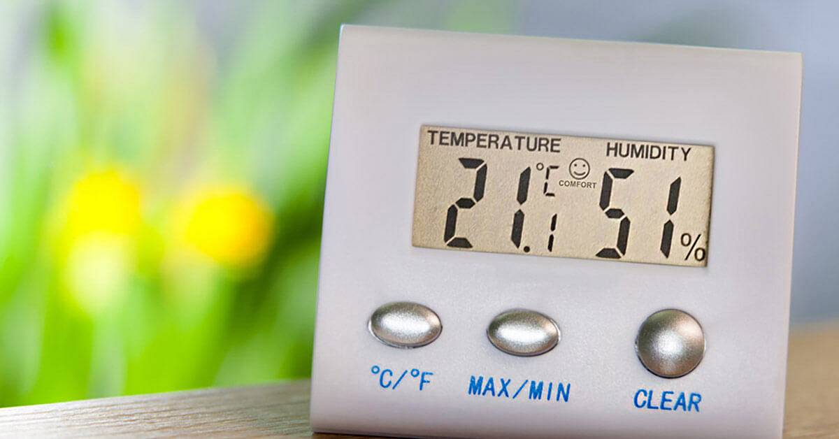 Как и чем измерить влажность в помещении: обзор приборов и лучших способов