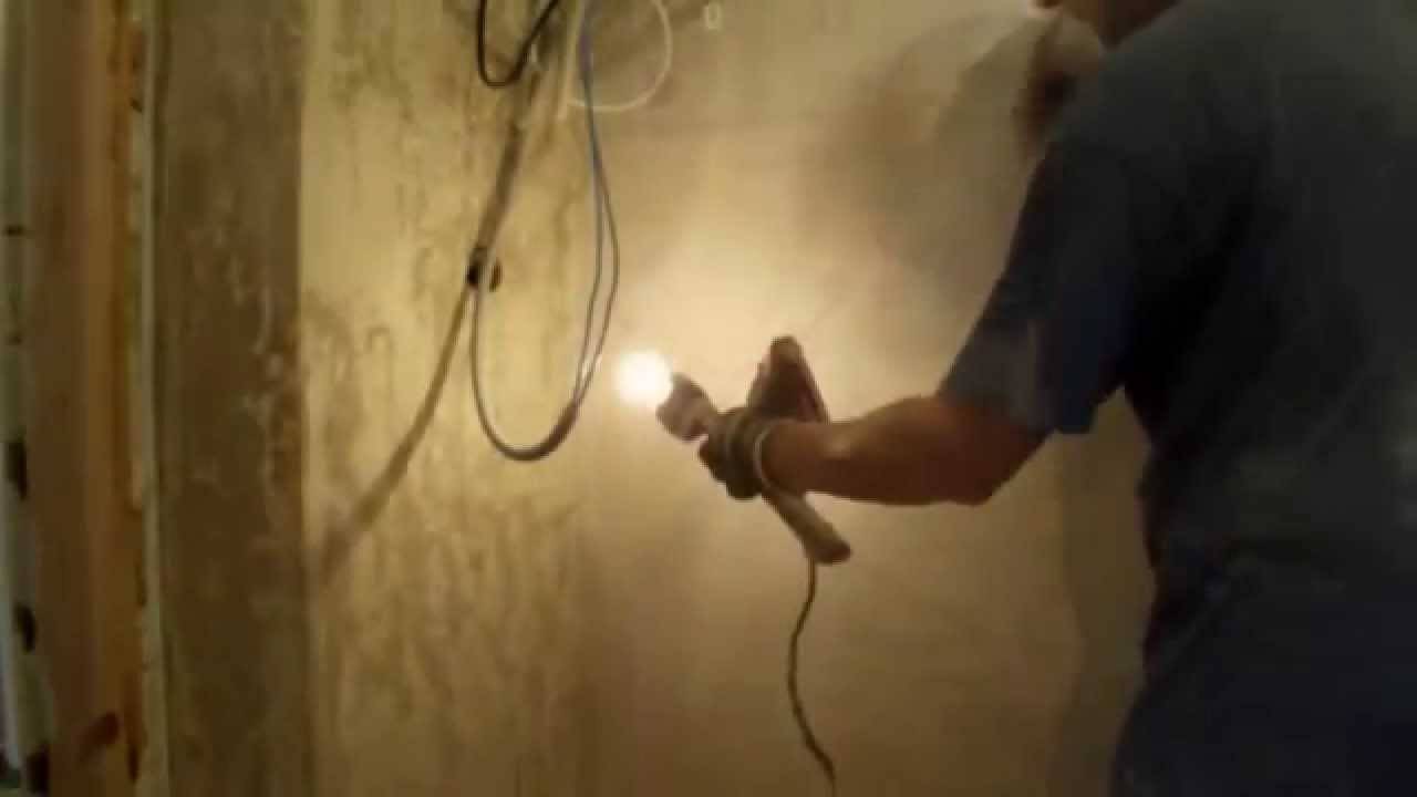Шпаклевка стен под покраску: как правильно шпаклевать и нужно ли грунтовать, как выбрать смесь для гипсокартона