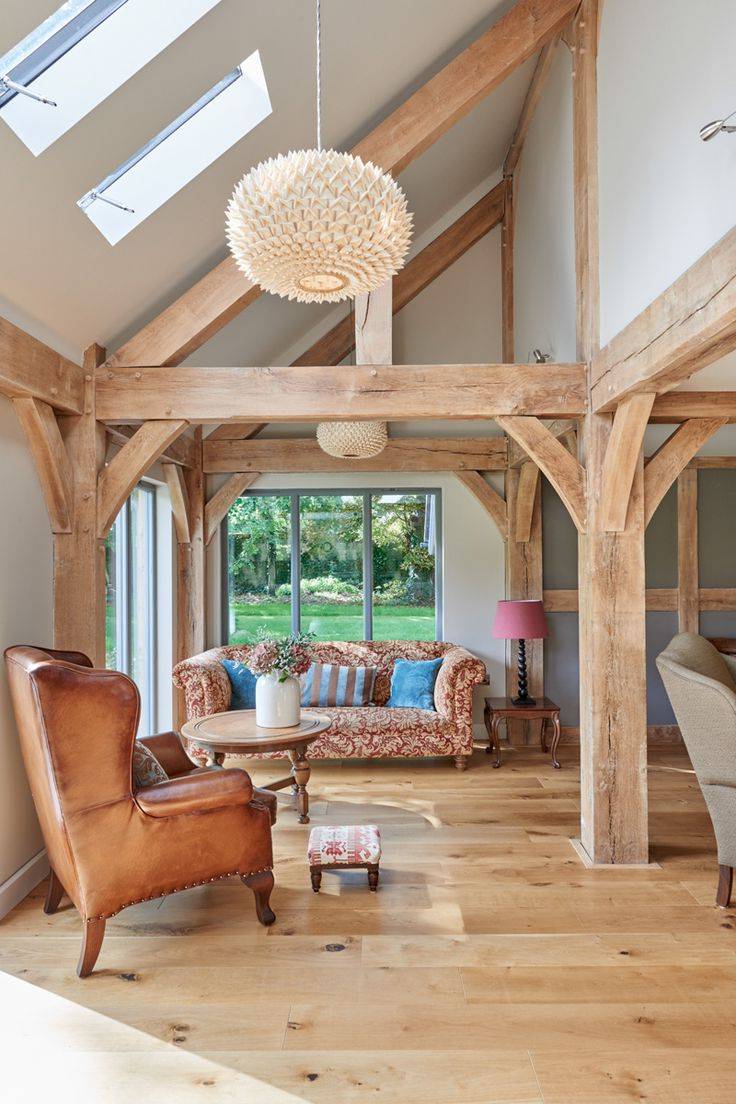 Идеи интерьера для деревянного дома. какие стили интерьера подойдут