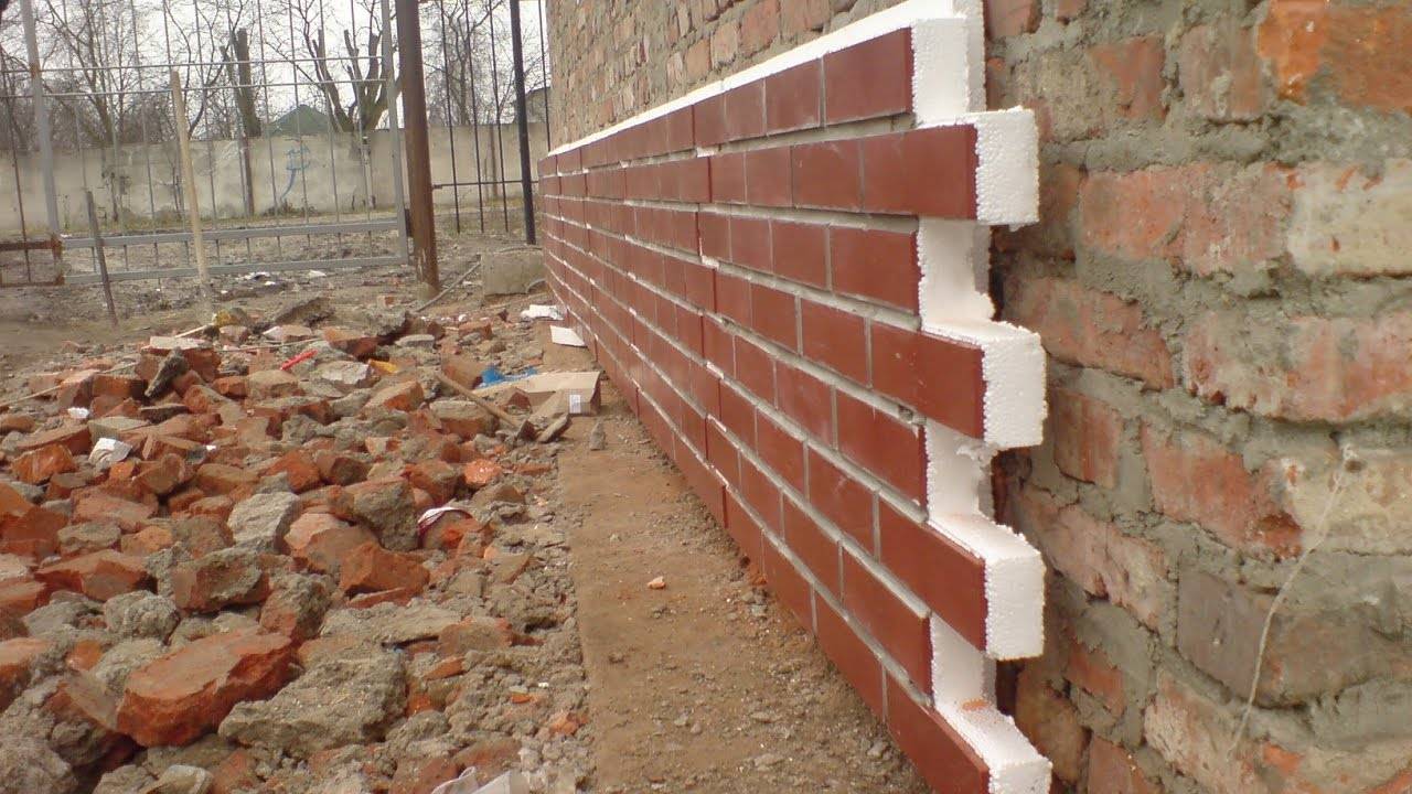 Как установить термопанели с клинкерной плиткой на деревянный каркасный дом своими руками: обзор +видео