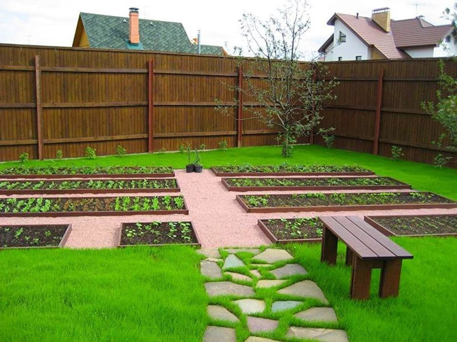 Интересные идеи для сада и огорода своими руками, с фото и описанием
