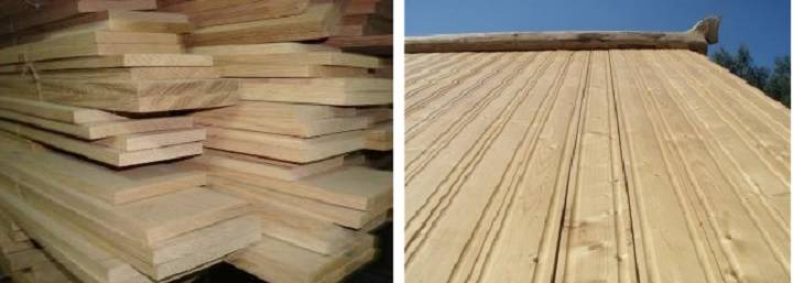 Устройство деревянной крыши - особенности покрытия