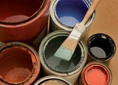 Зеркальная краска: создаем эффект хромированной поверхности