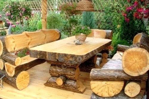Мебель своими руками из дерева: фото-примеры, чертежи, схемы