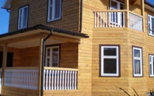 Как утеплить дом из бруса 150х150 снаружи