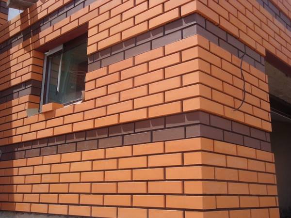 Фасад из кирпича: варианты и правила облицовки стен дома, какой кирпич выбрать для облицовки фасада?
