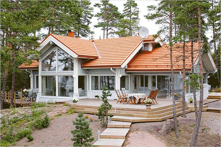 Фахверк что это. дома в стиле фахверк. фото и проекты.