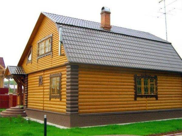 Что такое сайдинг блок хаус: преимущества, характеристики и виды, правила выбора и монтажа