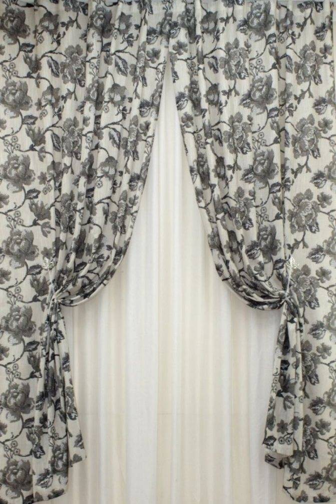 Новинки штор для зала 2021 года - 140 фото лучших идей дизайна штор