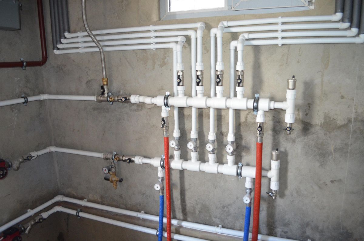 Полипропиленовые трубы для водопровода: виды труб для холодной и горячей воды, правила выбора