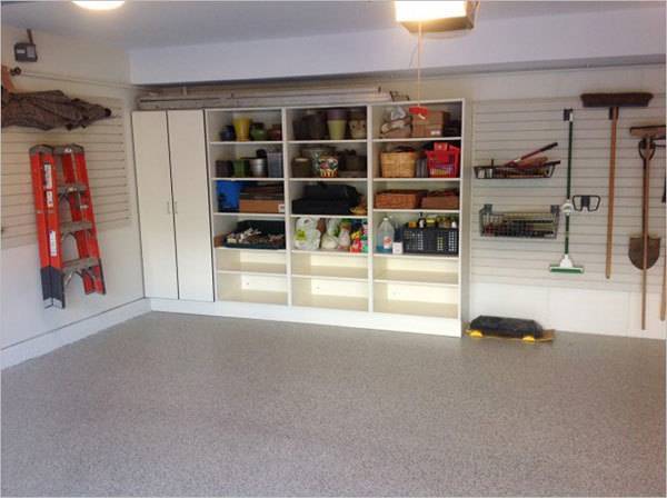 Топ-5 вариантов полок для гаража | сделанных своими руками