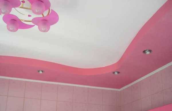 Какой краской лучше красить потолок?