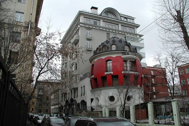 Дома будущего, которые скоро станут реальностью - статьи - в мире - homemania
