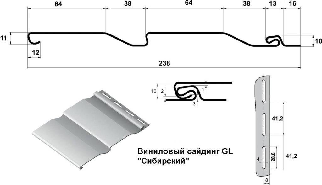 Чем виниловый сайдинг отличается от акрилового