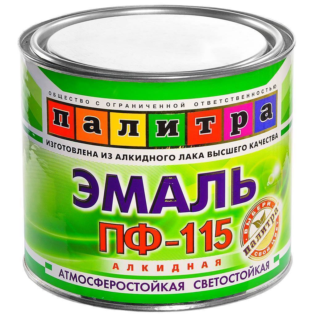 Работа с масляной краской при отделке помещения
