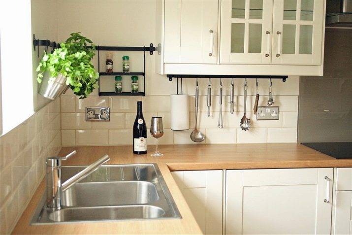 "кабанчик" - самая модная плитка для фартука?