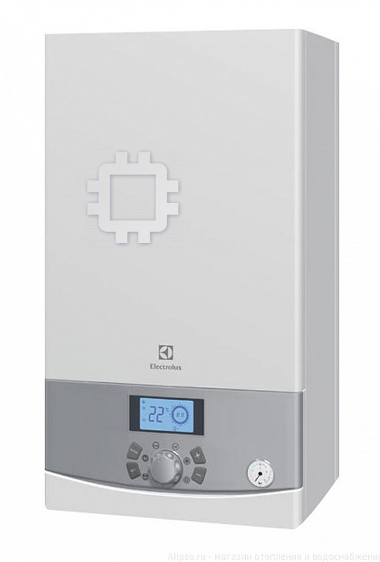 Эксплуатация и устранение неисправностей котла electrolux basic