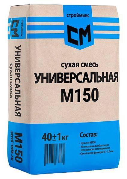 Цементно-песчаная штукатурка: состав и область применения