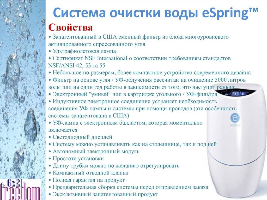 Рейтинг очистителей-фильтров для воды 2020-2021