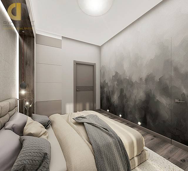 Дизайн спальни в квартире: 75 фото вариантов дизайнерских решений