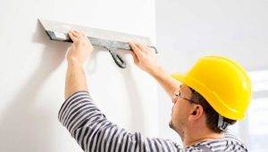 Характеристики лучших шпаклевок от sheetrock, knauf и других брендов