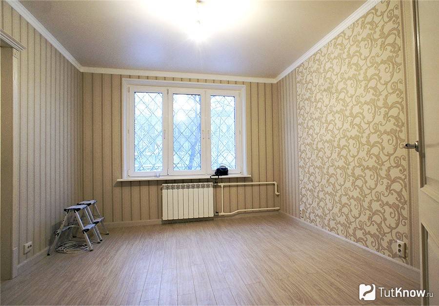 Ремонт квартиры своими руками - 100 фото быстрых и недорогих проектов