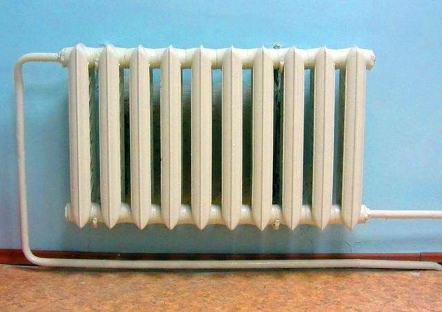 Чугунный радиатор МС 140 технические характеристики: схемы и приемы монтажа радиаторов отопления
