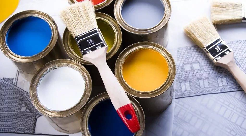 Полиуретановая краска для пола — особенности и сферы применения