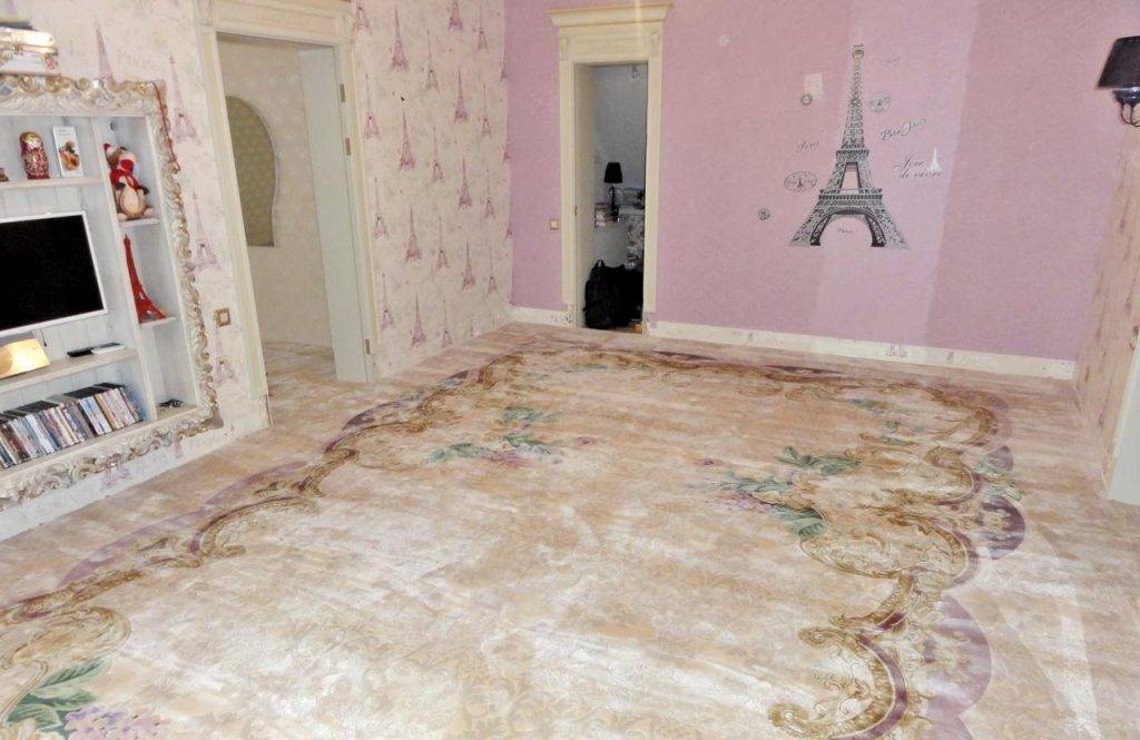 Ковер в детскую комнату: как объединить гигиеничность, комфортность и дизайн