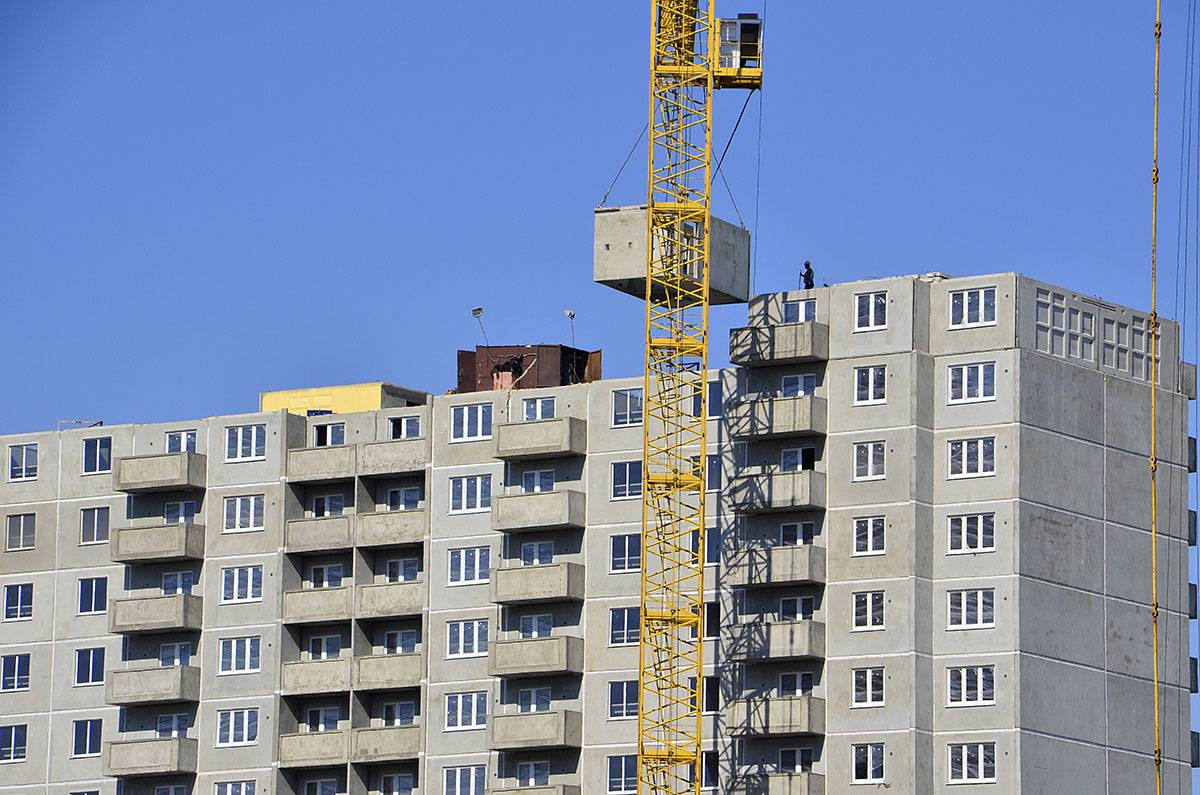 Дом из бетонных блоков плюсы и минусы - строительство просто