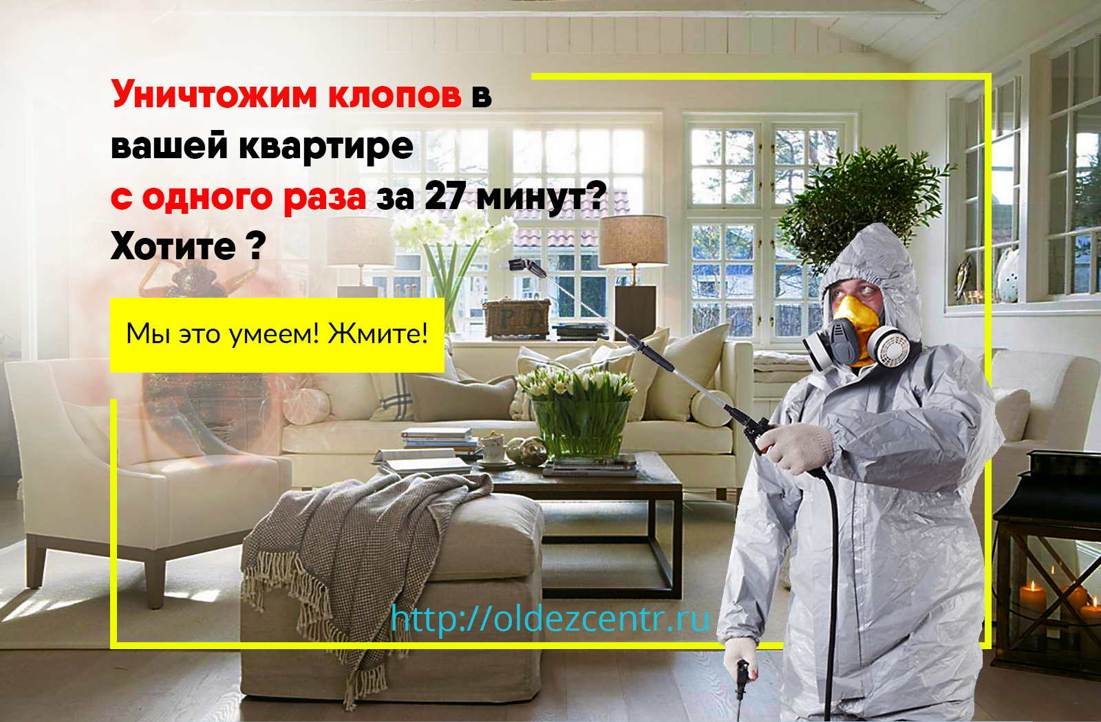 Чем травить клопов в квартире самостоятельно: 5 методов, проверенных годами