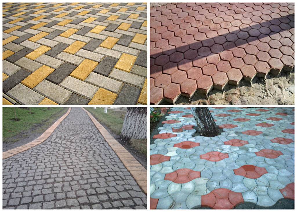 Моя тротуарная дорожка — как сделать самостоятельно, поэтапное руководство