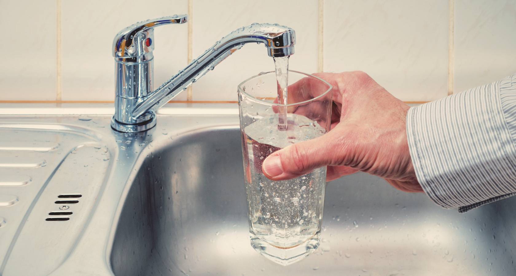 Анализ и тестирование воды в домашних условиях