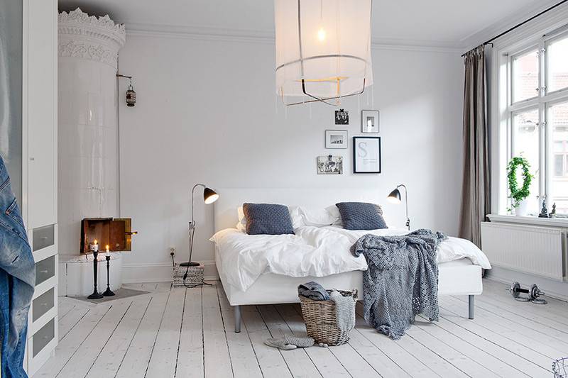 Скандинавский стиль в интерьере дома и квартиры: декор и мебель