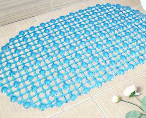 Резиновые коврики в ванную