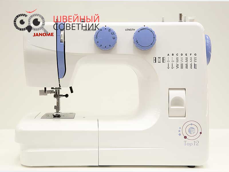 Какую выбрать швейную машину от марки Janome: рейтинг ТОП-12 лучших моделей, отзывы, достоинства и недостатки