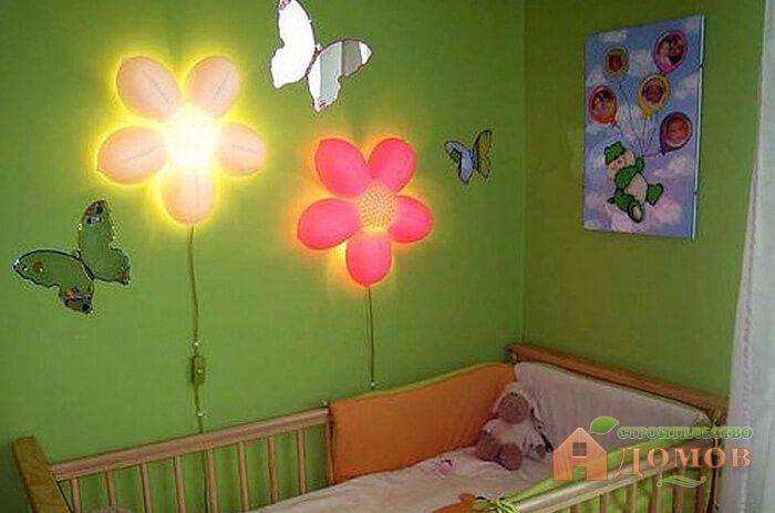 Детские ночники: какой выбрать в комнату ребенка?