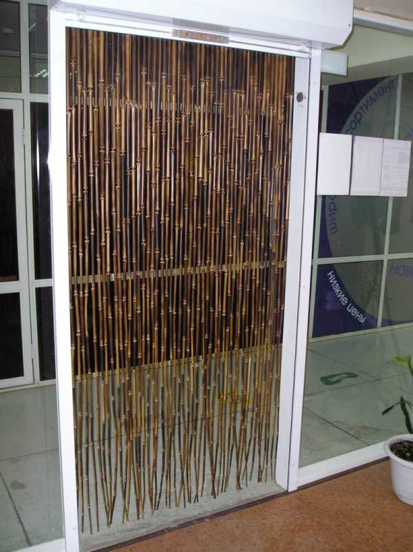 Бамбуковые шторы: 106 фото современных идей использования штор