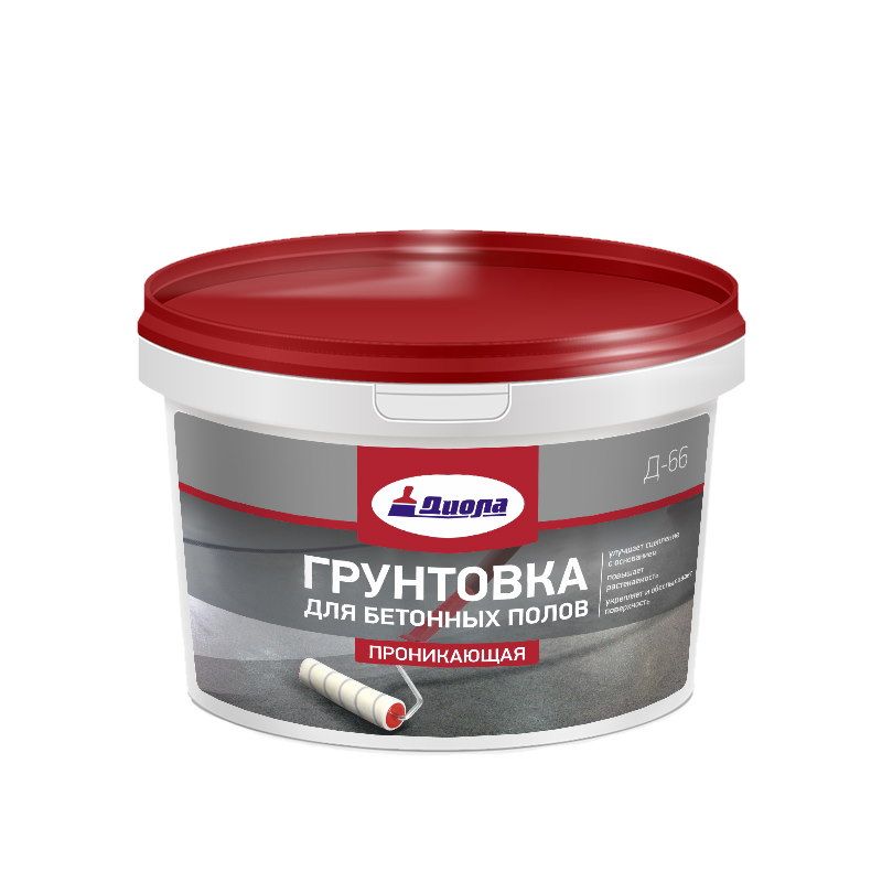 Грунтовка для пола - виды, характеристики, выбор и правила применения