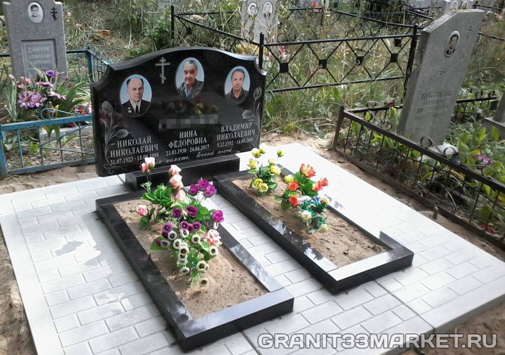 Оформление могилы на кладбище: как красиво украсить и облагородить