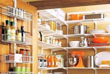 Идеи дизайна маленькой кладовки в квартире