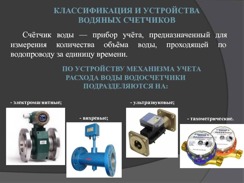 Рейтинг лучших счетчиков воды для квартиры и дома