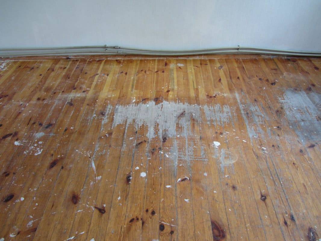 Шпаклевка для деревянного пола: выбор и применение