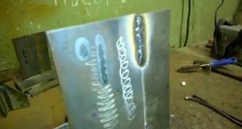 Учимся варить электросваркой