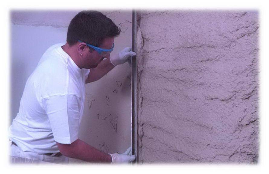 Сколько сохнет штукатурка на стенах и как ускорить процесс