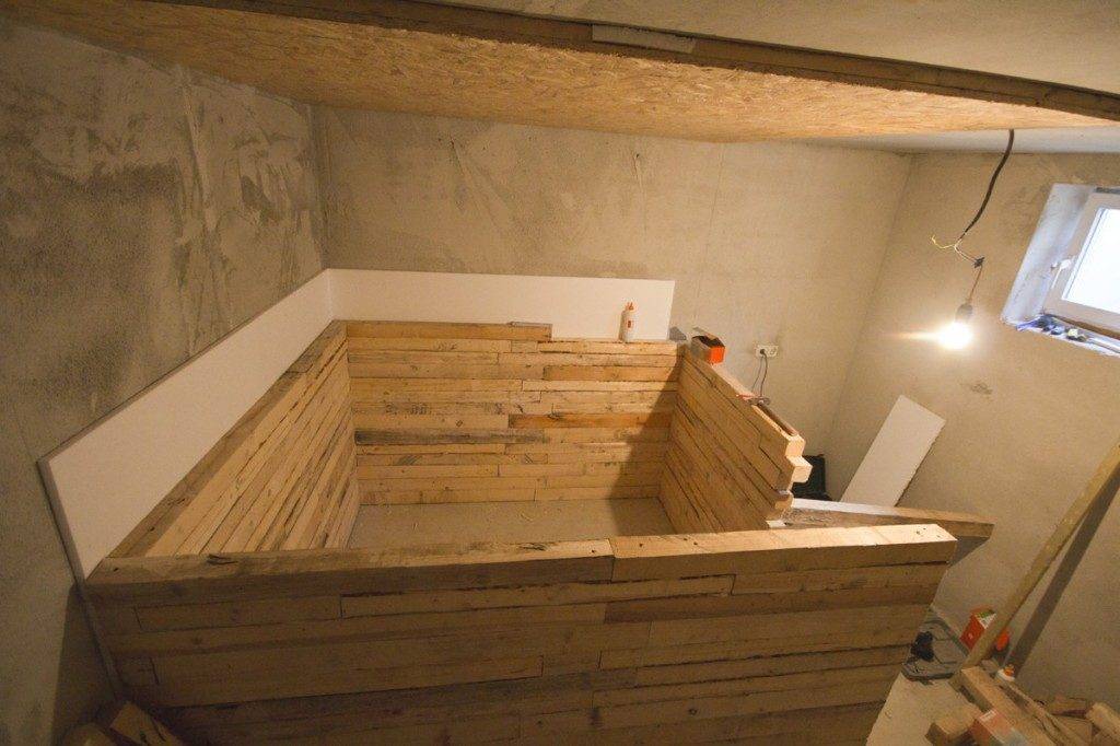Финская сауна своими руками в доме, квартире, гараже  | o-builder.ru